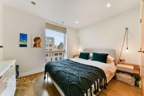 2 bedroom flat for sale - Downham Wharf, Hertford Road, Haggerston, N1