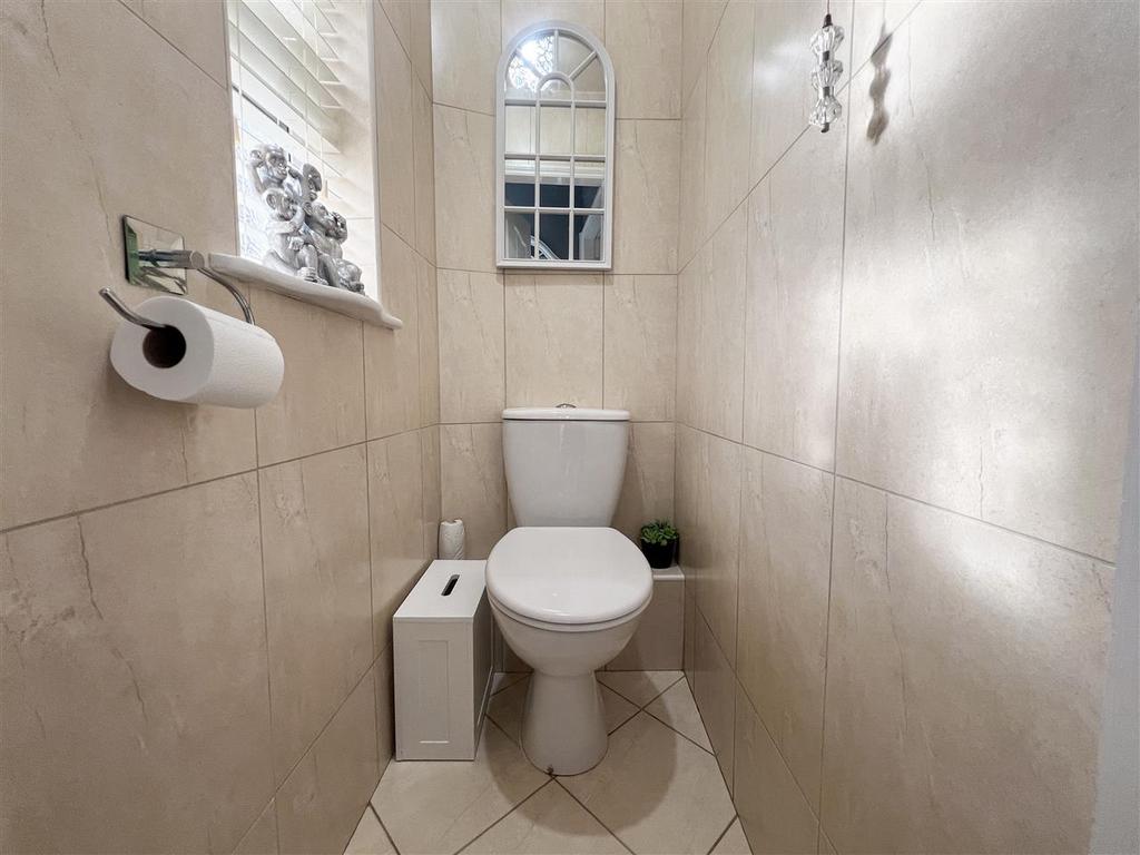 Downstairs WC