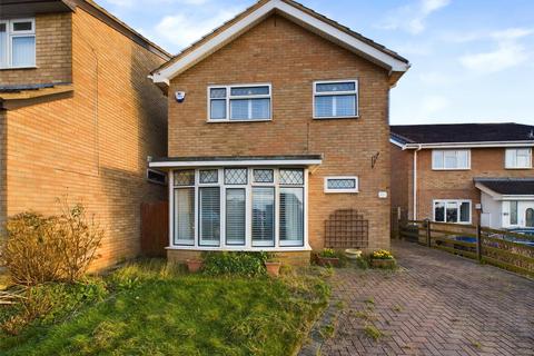 3 bedroom detached house for sale, Drivemoor, Abbeydale, Gloucester, Gloucestershire, GL4