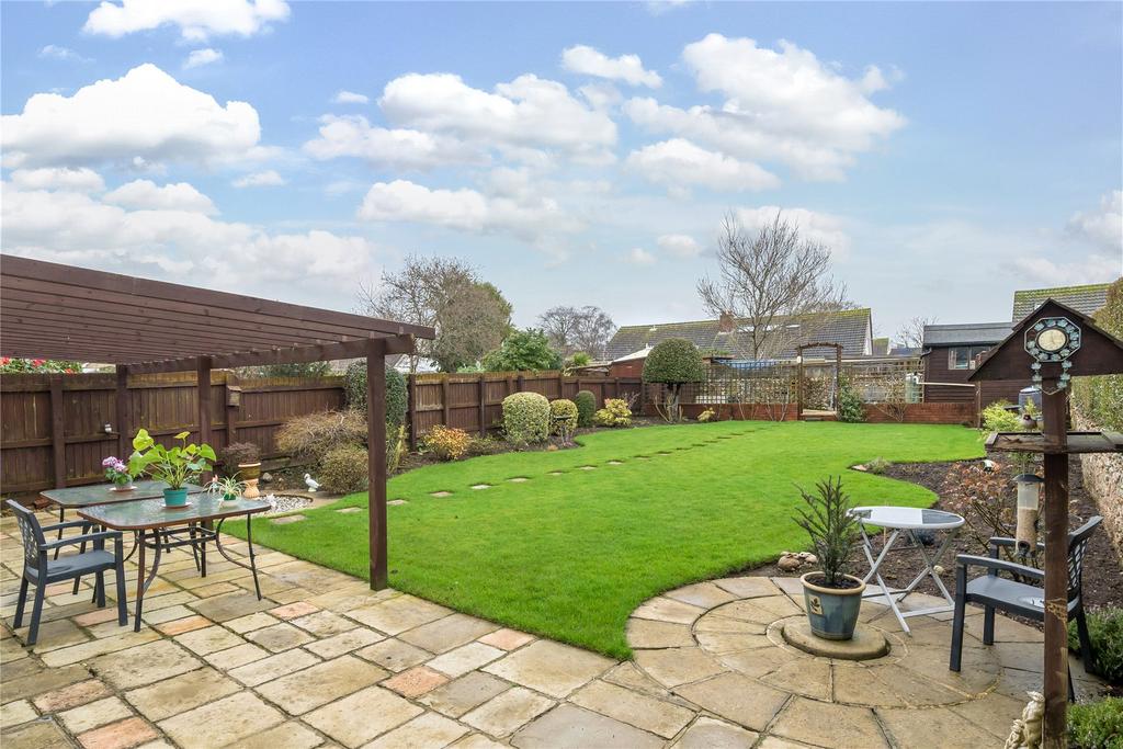 Sidmouth, Devon 5 bed semidetached house for sale £625,000