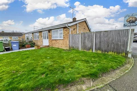2 bedroom semi-detached bungalow for sale, Ashley Close, Minster-On-Sea, Sheerness, Kent