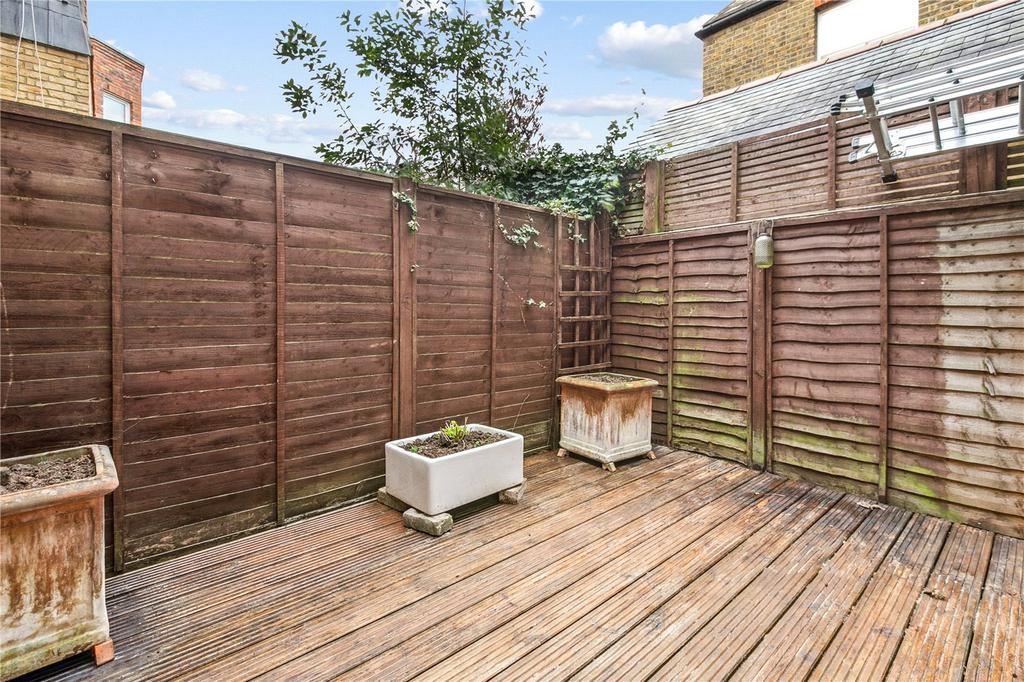 Private Patio