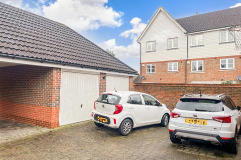 4 bedroom end of terrace house for sale - Sunrise Way, Kings Hill, West Malling, Kent