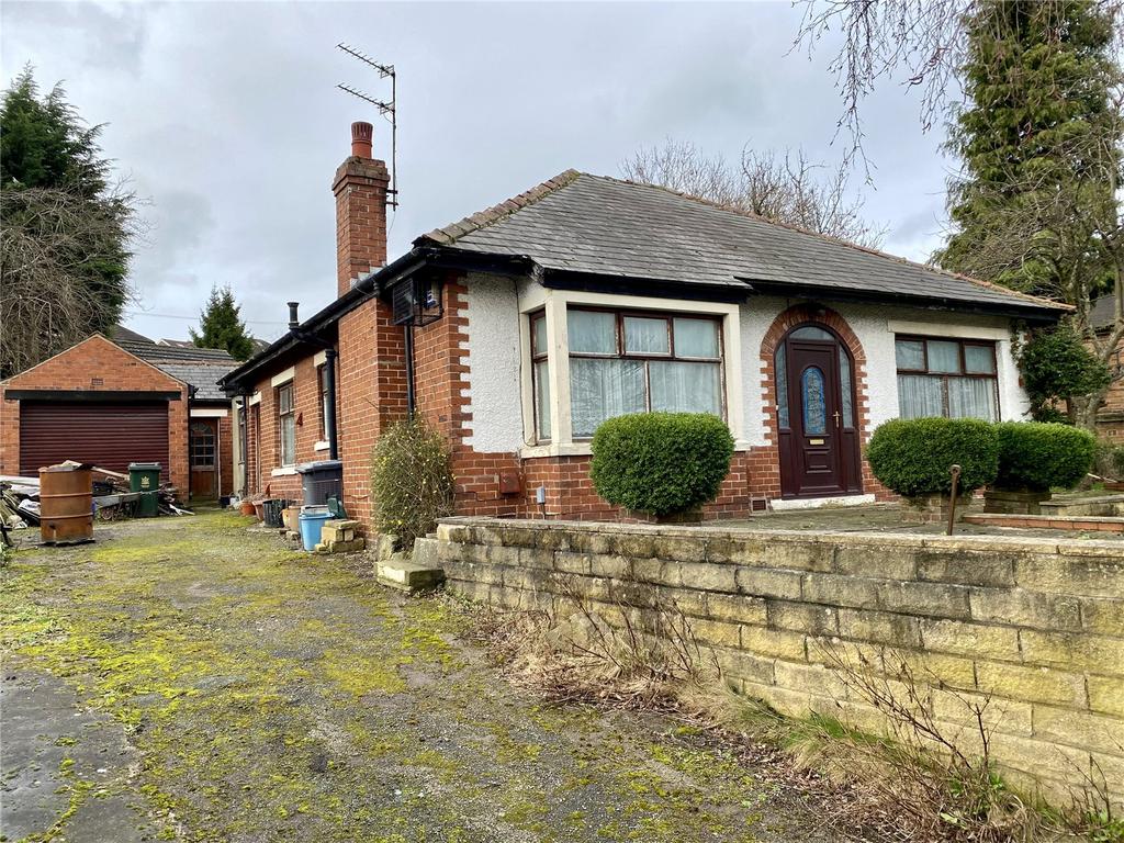 Harrogate Road, Bradford, BD10 4 bed bungalow for sale £250,000