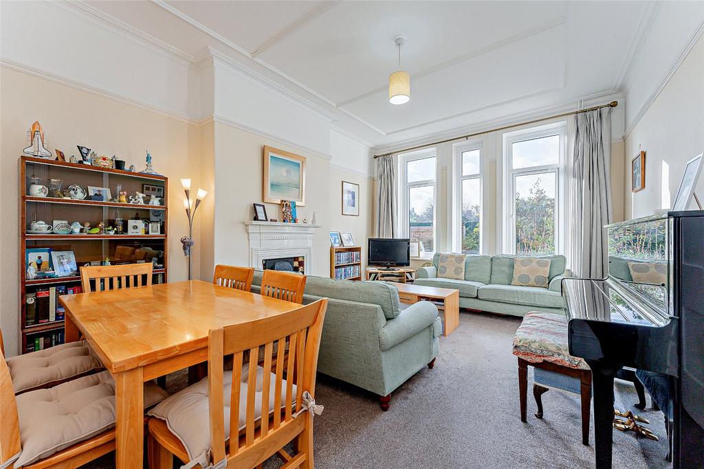 Reception Room