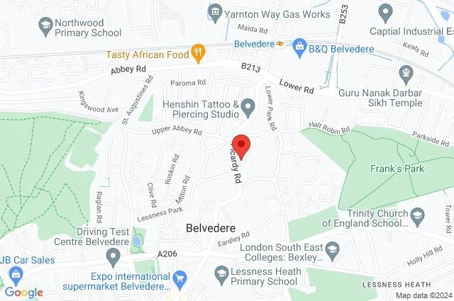 Google Maps Image