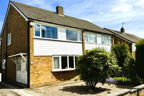 3 bedroom semi-detached house for sale, Victoria Mount, Horsforth, Leeds, West Yorkshire