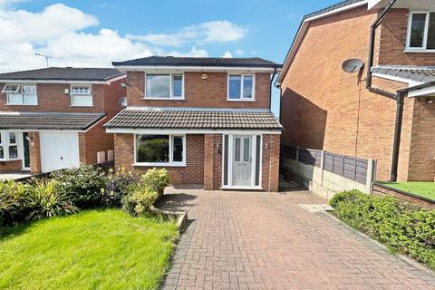 4 bedroom detached house for sale, Allerton Close, Westhoughton, BL5