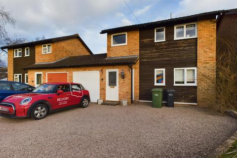 3 bedroom link detached house to rent, Haydock Avenue, Hereford HR4