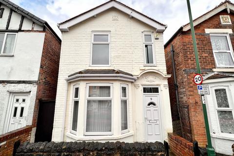 9 Abbey Grove, Nottingham, NG3 3AU