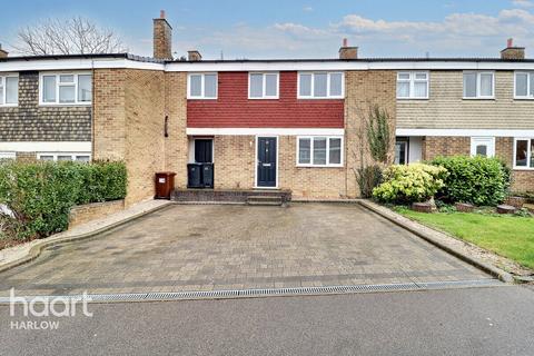 3 bedroom terraced house for sale, Radburn Close, Harlow