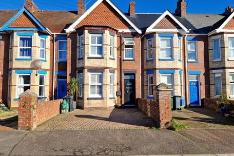 3 bedroom terraced house for sale - Lyndhurst Road, Exmouth, EX8 3DT