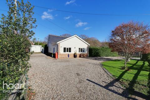 4 bedroom chalet for sale, Stock Road, Stock