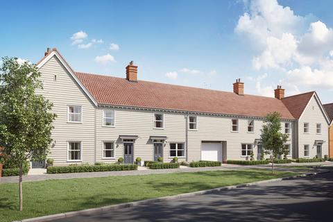 Plot 60 The Barrow at Manningtree Park Excelsior Avenue CO11 2