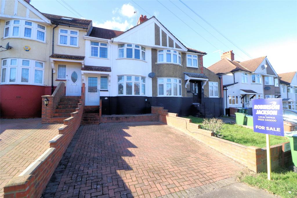 Collindale Avenue, Northumberland... 3 bed terraced house for sale £