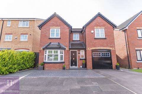 4 bedroom detached house for sale - Leigh, Leigh WN7