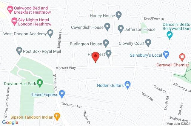 Google Maps Image