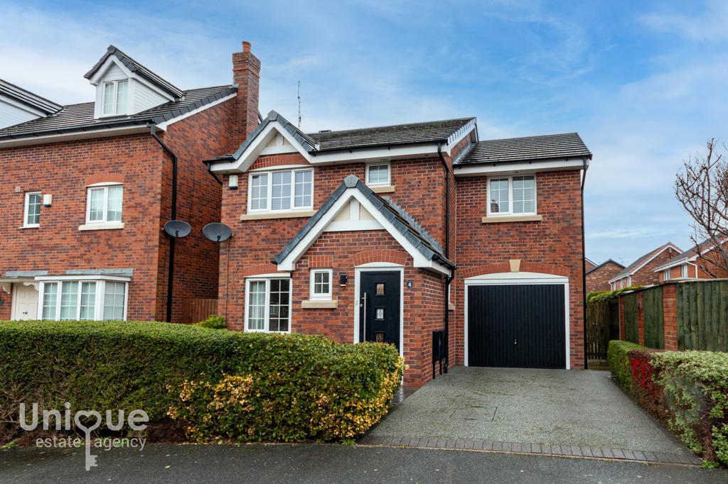 Sandwell Avenue, Thornton Cleveleys... 4 bed detached house for sale