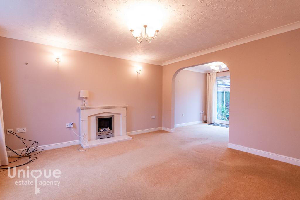 Sandwell Avenue, Thornton Cleveleys... 4 bed detached house for sale