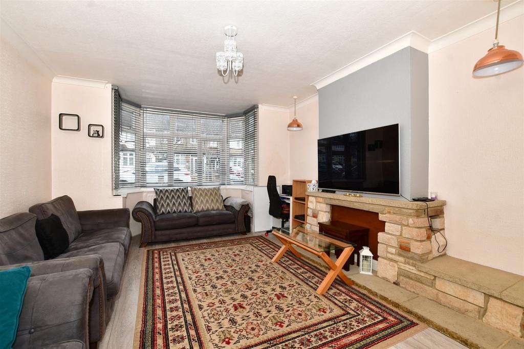 Verdayne Avenue, Shirley, Croydon, Surrey 4 bed terraced house for sale