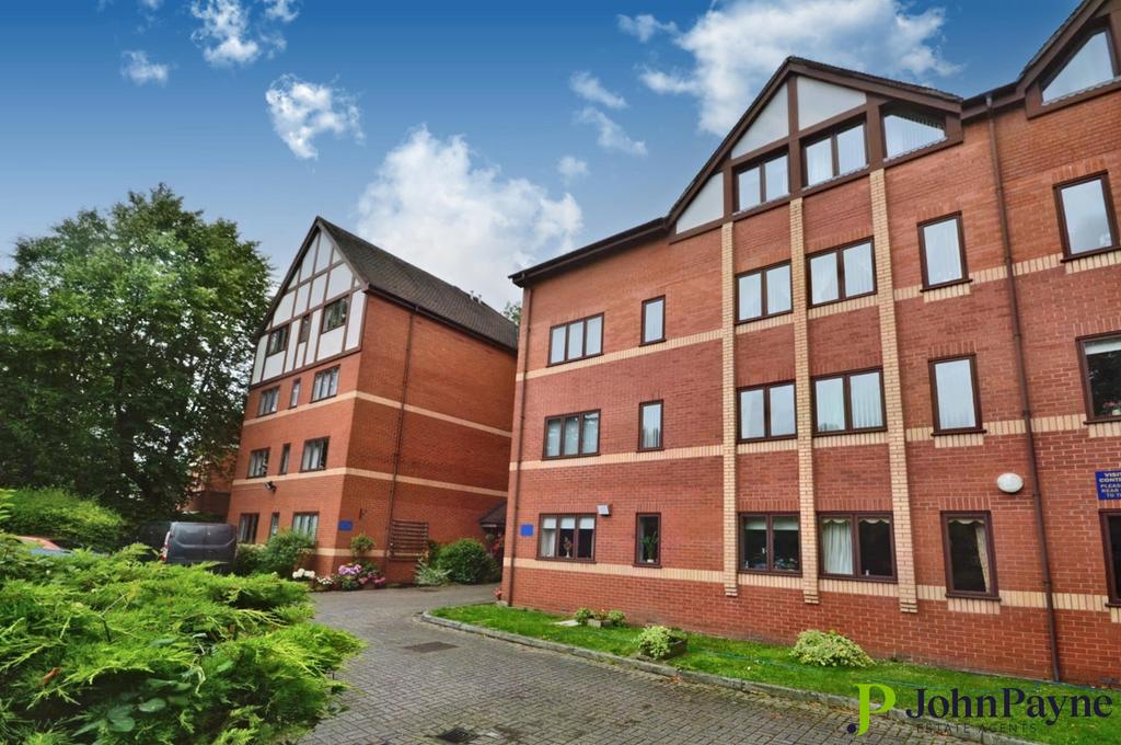 Chandler Court, Davenport Road, Earlsdon, Coventry, CV5 2 bed apartment