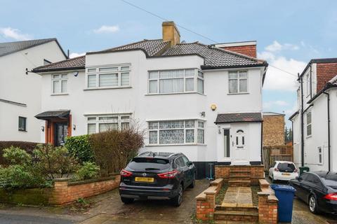 4 bedroom semi-detached house for sale, Wentworth Close,  West Finchley,  N3