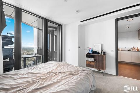 1 bedroom flat to rent - Amory Tower, London E14