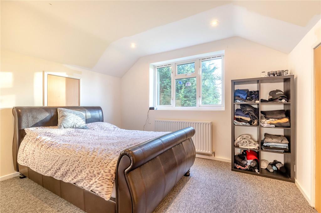 Annexe Bedroom