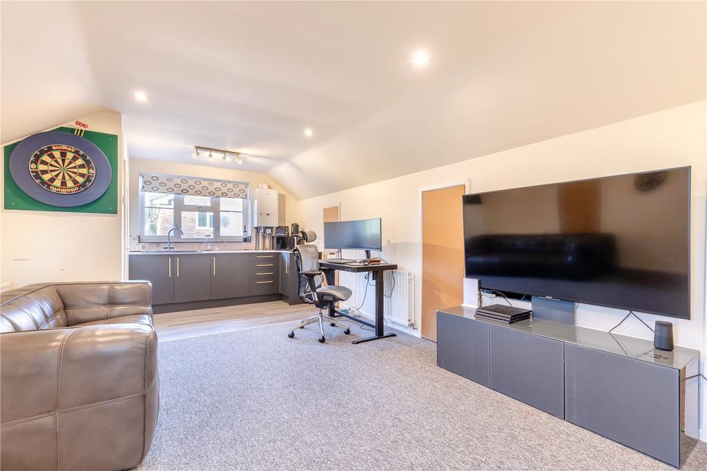 Annexe Living Room