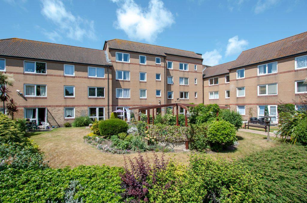 Fairhaven Court, 34 Sea Road 1 bed apartment for sale £115,000