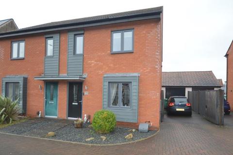 3 bedroom semi-detached house for sale, Cottom Way