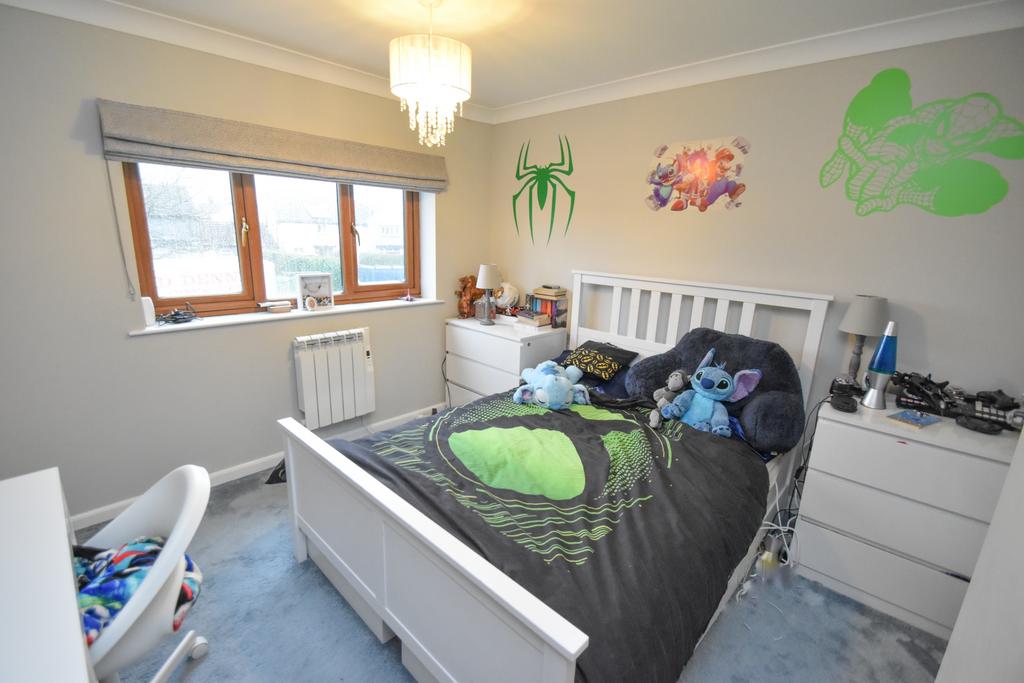 Bedroom three