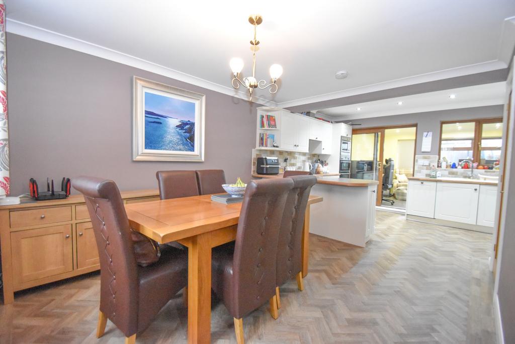 Kitchen dining