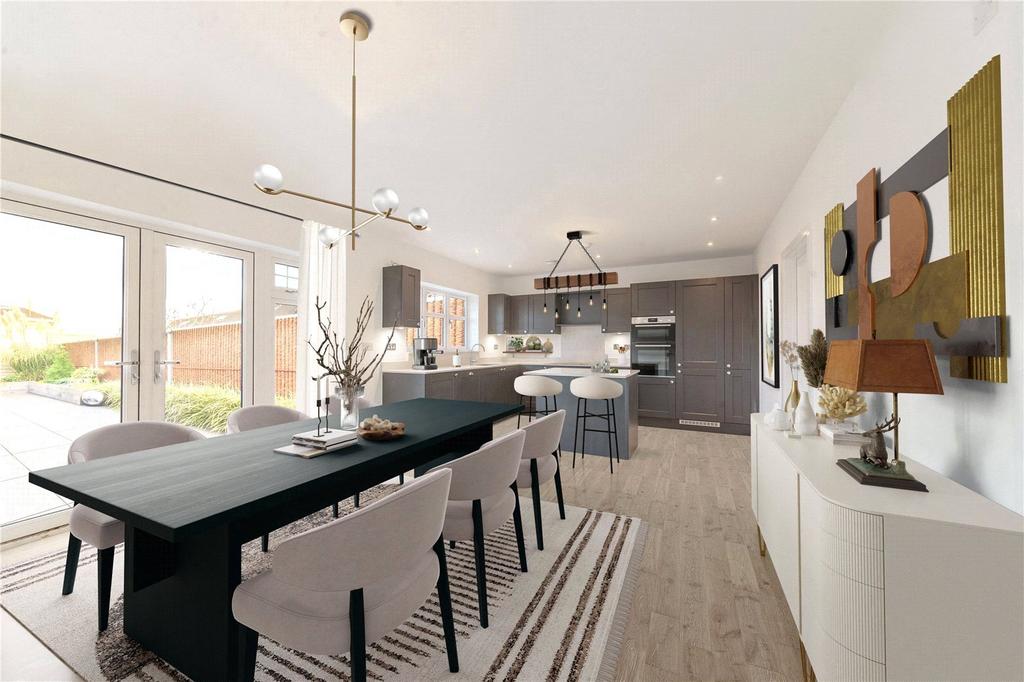 Kitchen/Diner