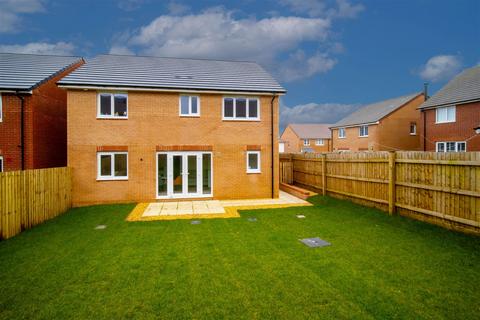 4 bedroom detached house for sale, De Clare Gardens, Caerphilly, Mid Glamorgan, CF83 2WA