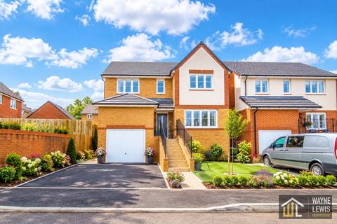 undefined, De Clare Gardens, Caerphilly, Mid Glamorgan, CF83 2WA