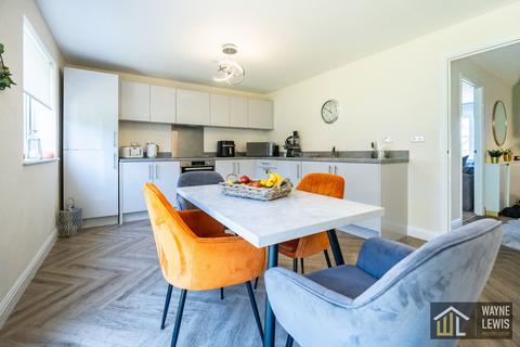 undefined, De Clare Gardens, Caerphilly, Mid Glamorgan, CF83 2WA