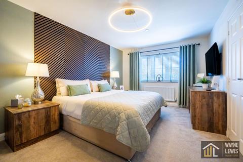 undefined, De Clare Gardens, Caerphilly, Mid Glamorgan, CF83 2WA
