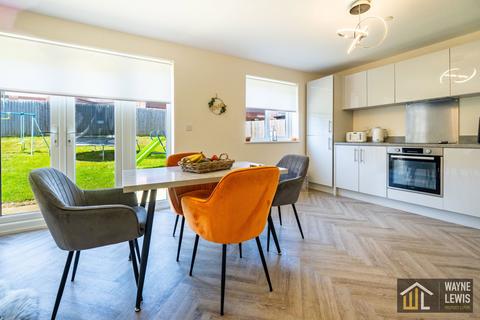 undefined, De Clare Gardens, Caerphilly, Mid Glamorgan, CF83 2WA