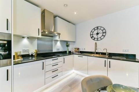 1 bedroom apartment for sale, Plot 128 at The Venue, The Assembly Buildings The Old Vinyl Factory , Powerhouse Lane, Hayes  UB3