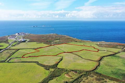 Land for sale, Land’s End, Sennen