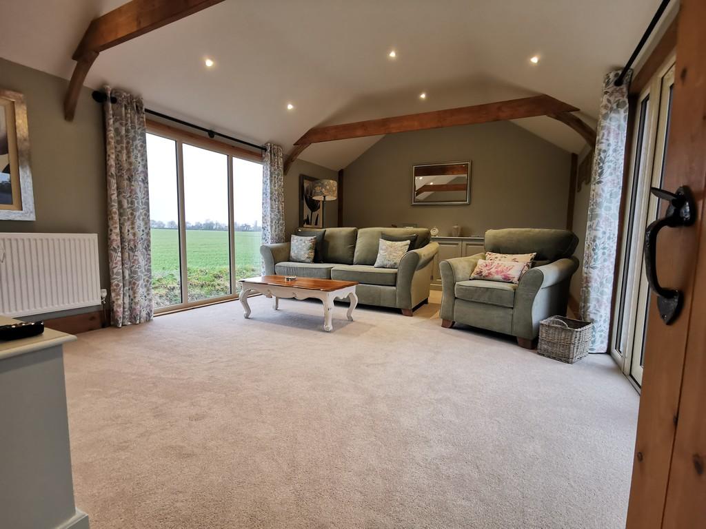 Stable Barn, Sitting Room