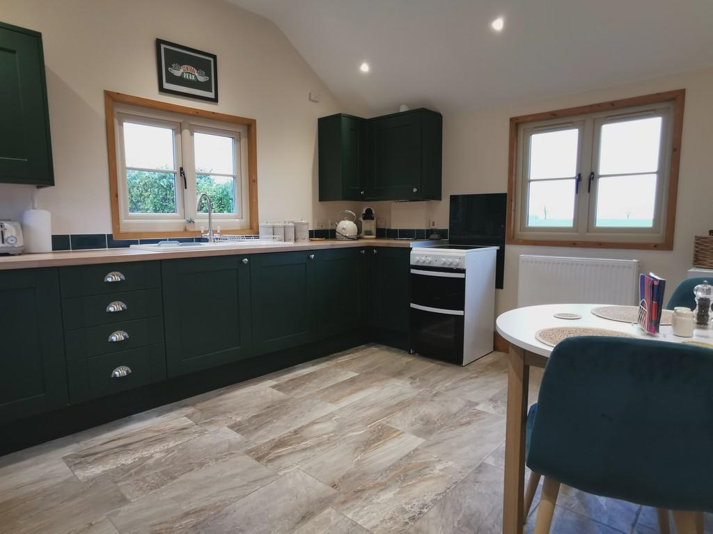 Stable Barn, Kitchen Dining Room