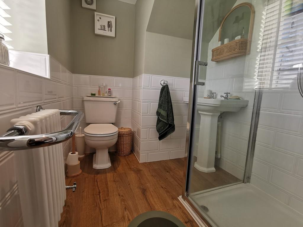 The Forge, En-Suite