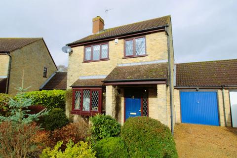 3 bedroom detached house for sale - Bakers Close, Stoke Goldington, Newport Pagnell