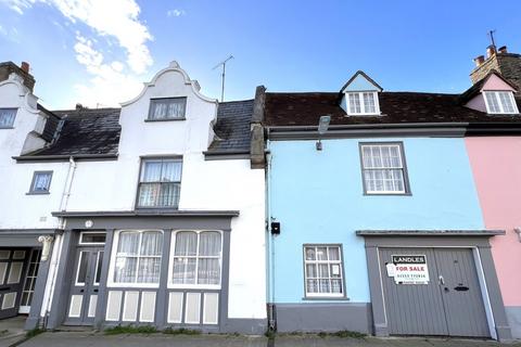 3 bedroom townhouse for sale, Unique Mixed Use Property in Historic Lynn - Large Flat, Annex, Studio & Barn