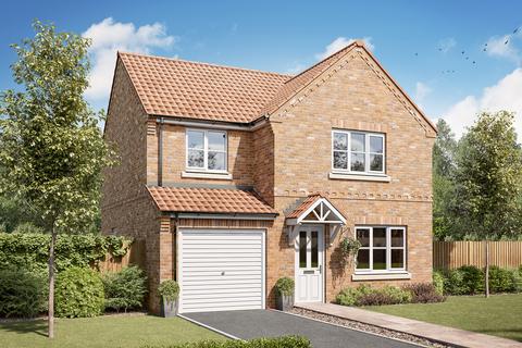 4 bedroom detached house for sale, Plot 392, The Stamford at Germany Beck, Bishopdale Way YO19