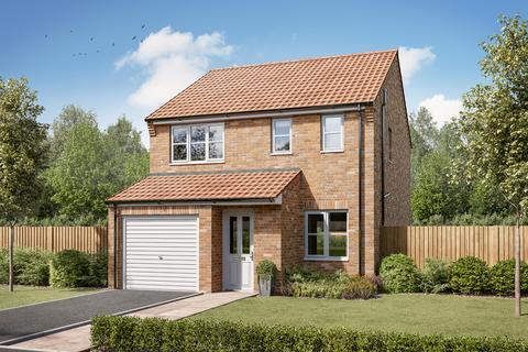 3 bedroom semi-detached house for sale, Plot 382, The Stonegrave at Germany Beck, Bishopdale Way YO19
