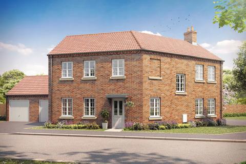 4 bedroom detached house for sale, Plot 395, The Coxwold at Germany Beck, Bishopdale Way YO19