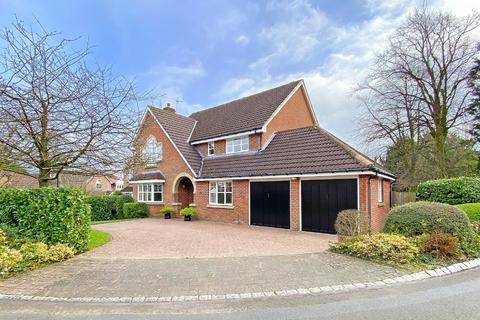 10 Cedar Grange, Harrogate, HG2 9NY